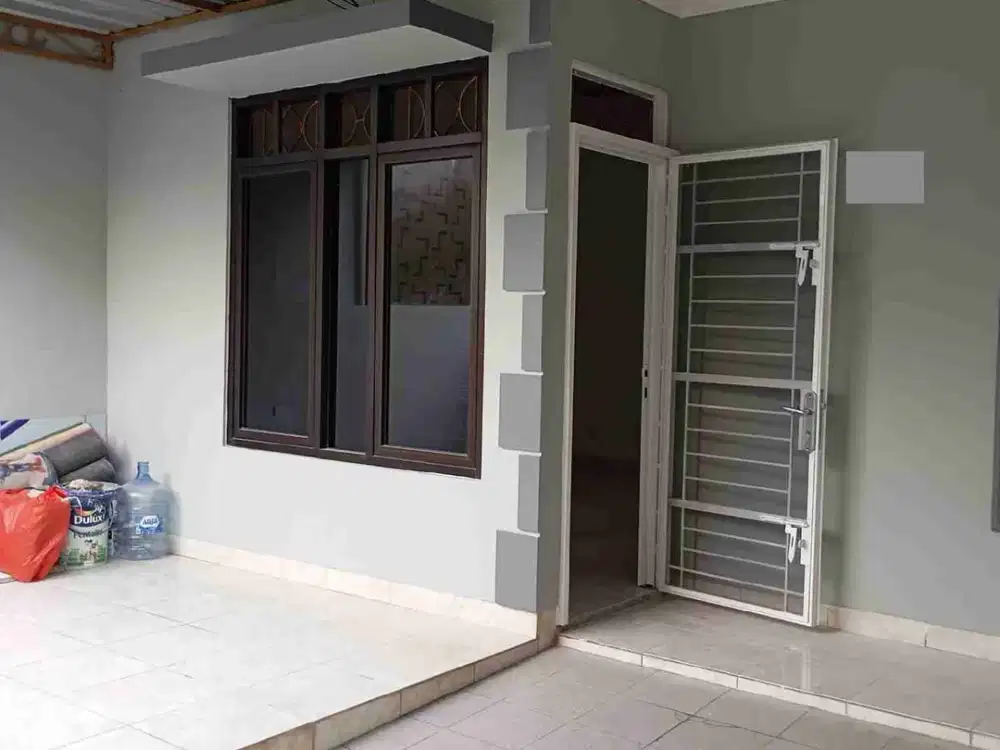 Disewakan Rumah 1,5 Lantai Nusa Loka BSD 3 kamar