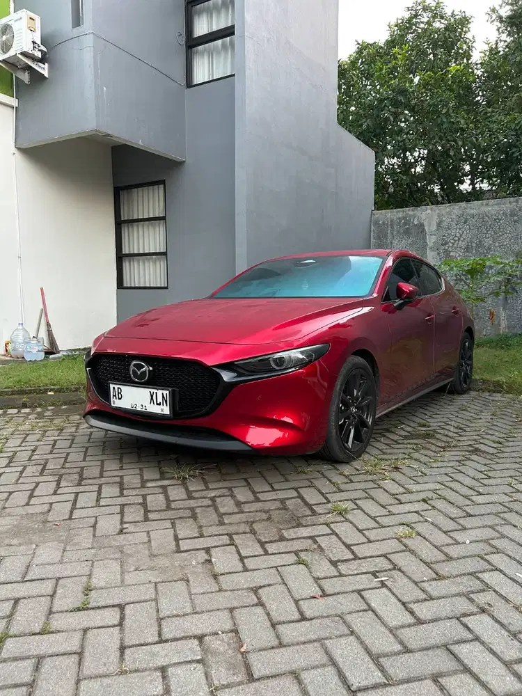 Mazda 3 (2026) Istimewa Terawat