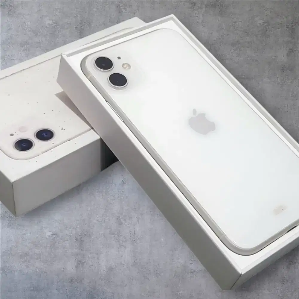 Iphone 11 128 GB Ex ibox Istimewa