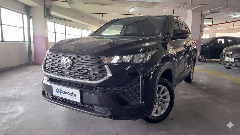 [BUNGA 0%] Toyota Kijang Innova 2022 WIM