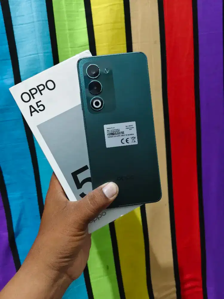 Oppo A5 8/128 Fullset