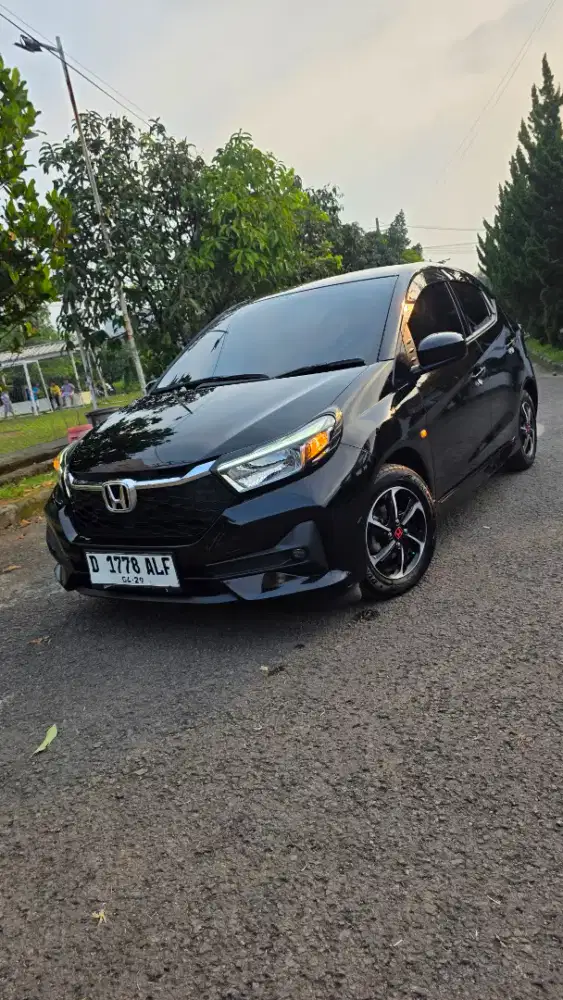 Honda brione e cvt 2024