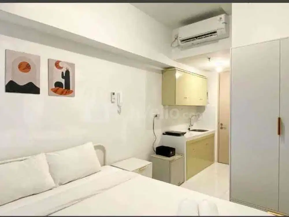 Di Jual Apartement Tokyo Tipe Studio Full Furnished