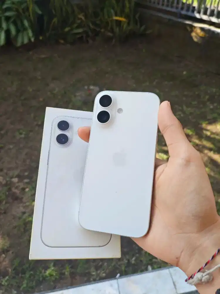 IPHONE 16 128 GB
