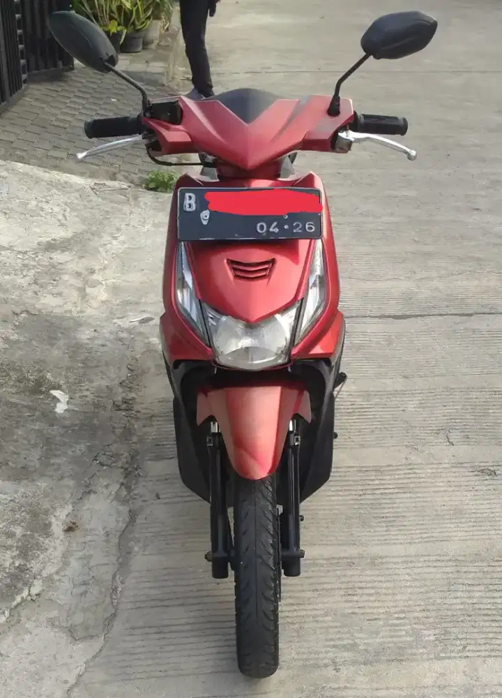 2011 Honda Beat Karbu Tgn 1 Dr Baru