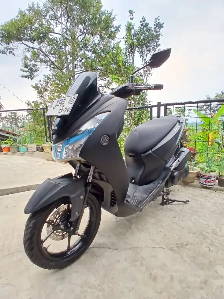 Yamaha Lexi 2019
