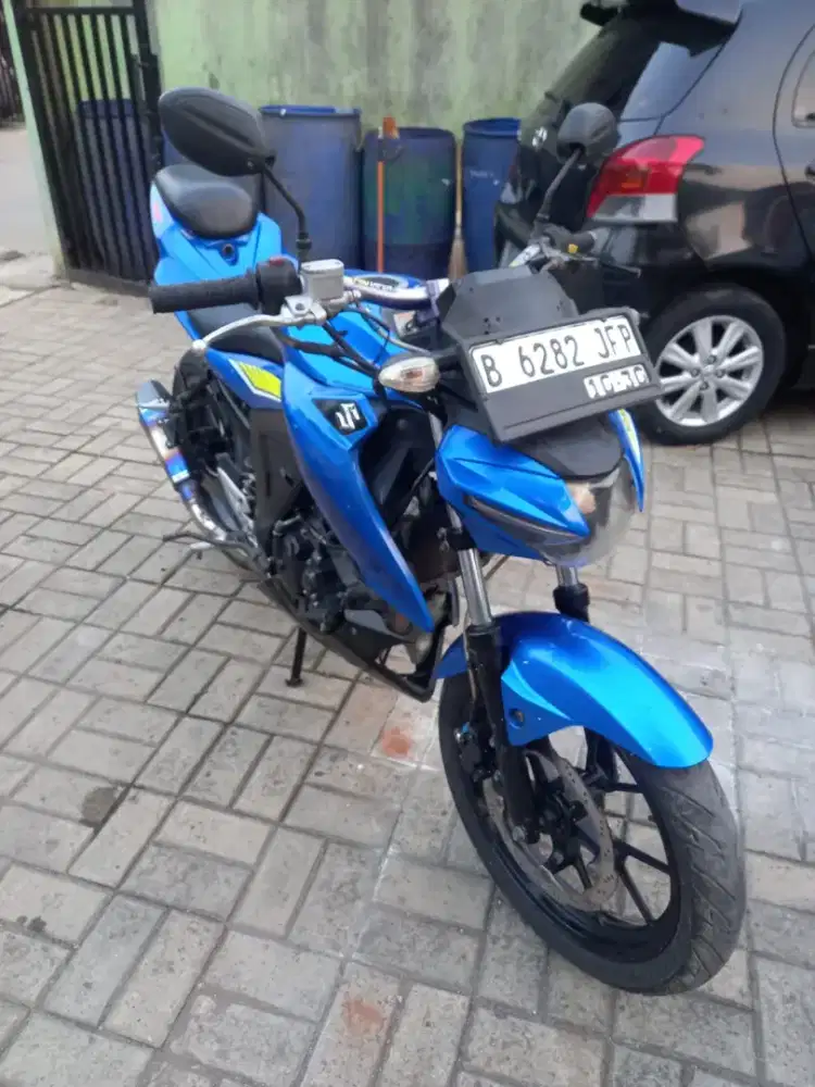 Gsx s pajak hidup
