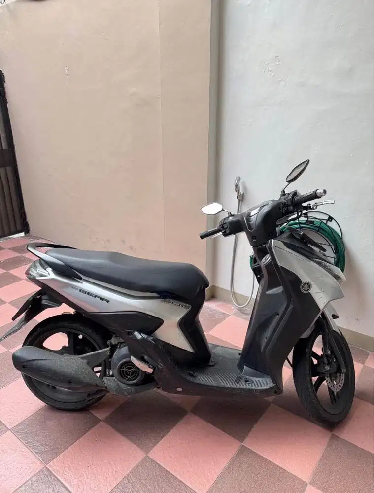 Yamaha Gear 125 tahun 2021