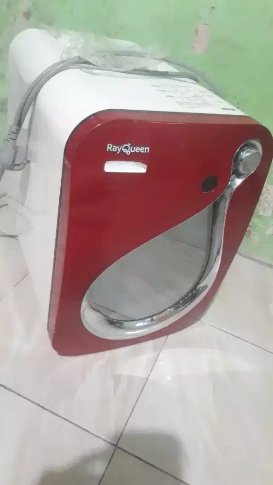 Baby bottle sterilizer
