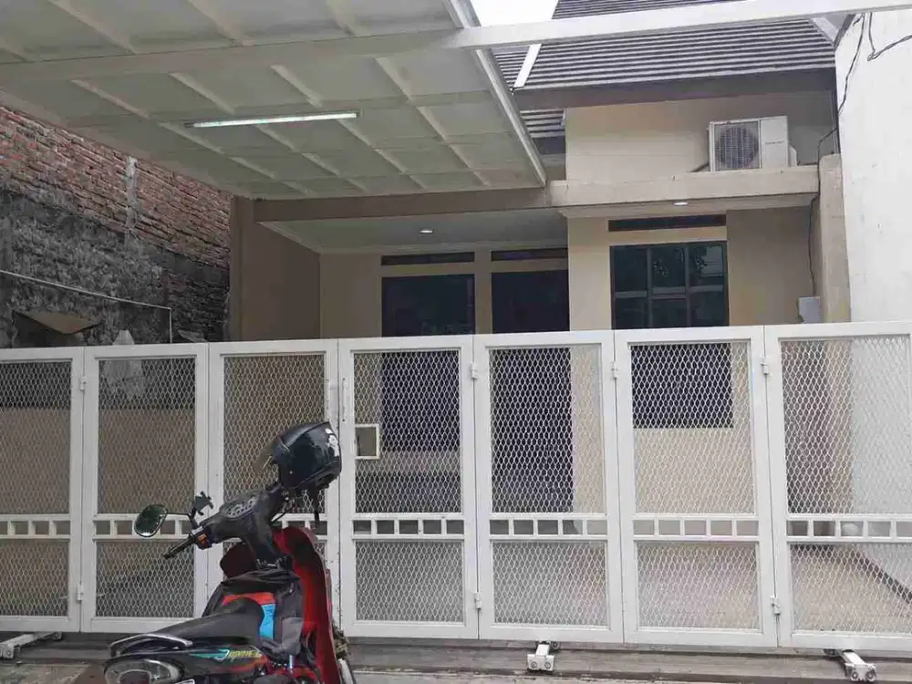 RUMAH SIAP HUNI KOSONGAN DI MIROTO PUSAT KOTA SEMARANG