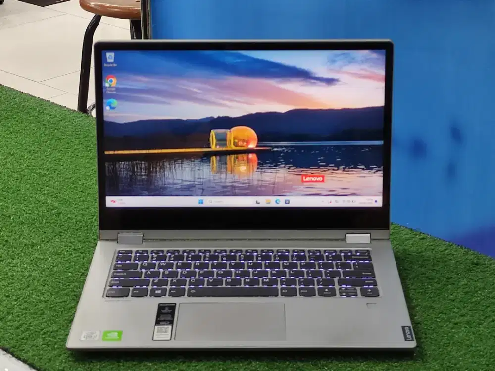 LENOVO IDEAPAD C340-14IML CORE i7 GEN 10 NVIDIA MX230 RAM 16 GB SSD