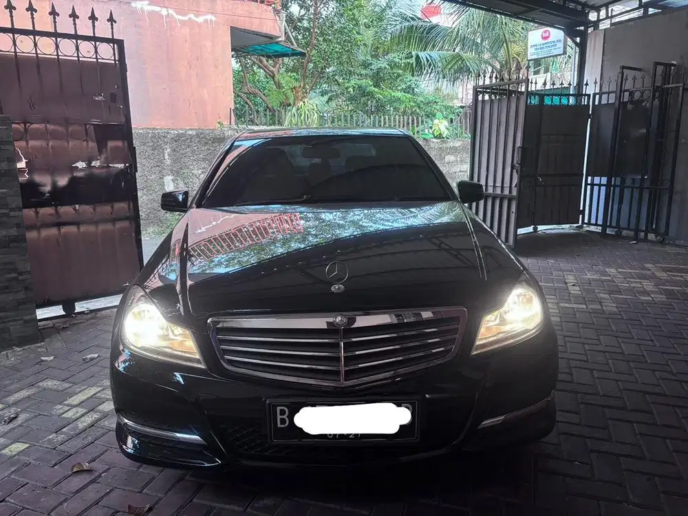W204 2013 MURAH