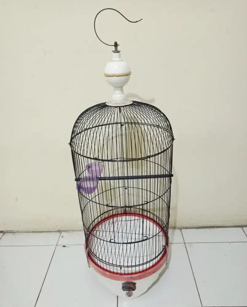 Sangkar Kapsul Burung