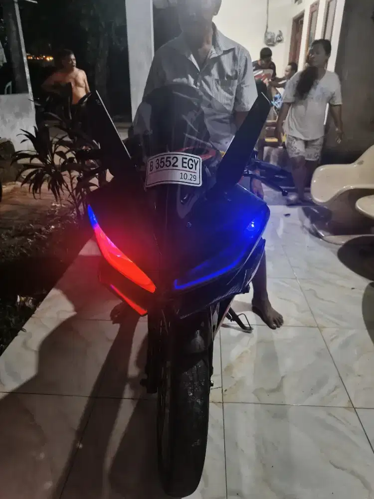 DIJUAL Motor R15 2016