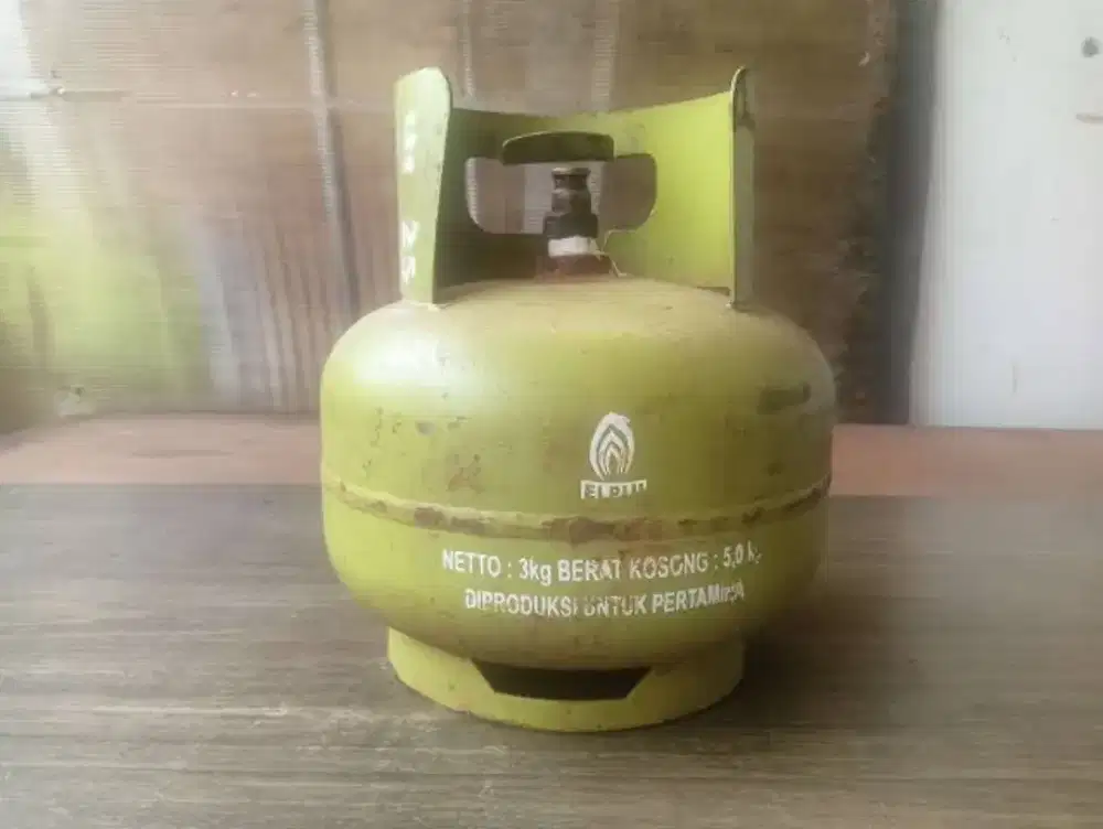 Jual aja Gas Kosong 3kg