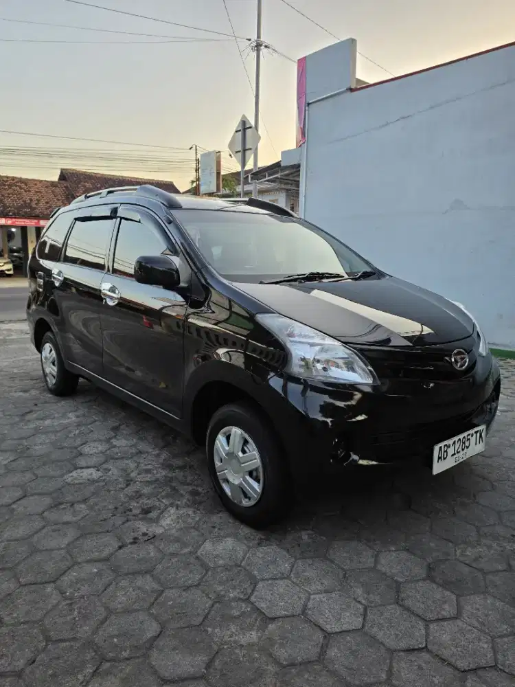 Xenia m manual 2014