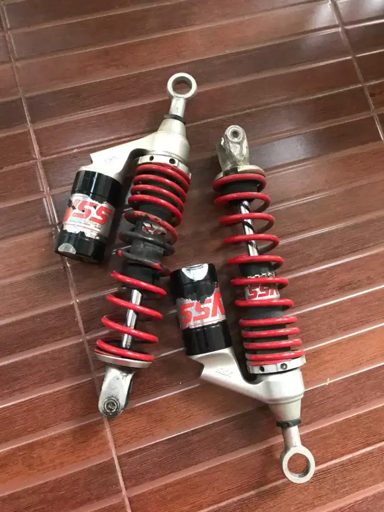 YSS Shock breaker nmax