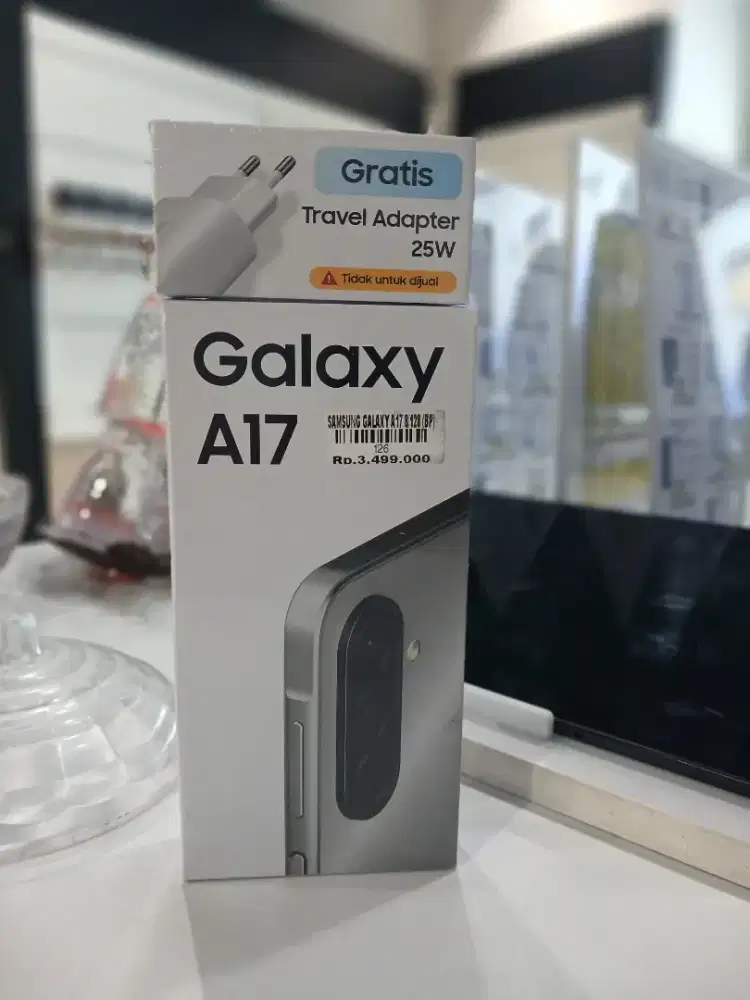 Samsung Galaxy A17 8+8/128 Atlantis Dahsyat