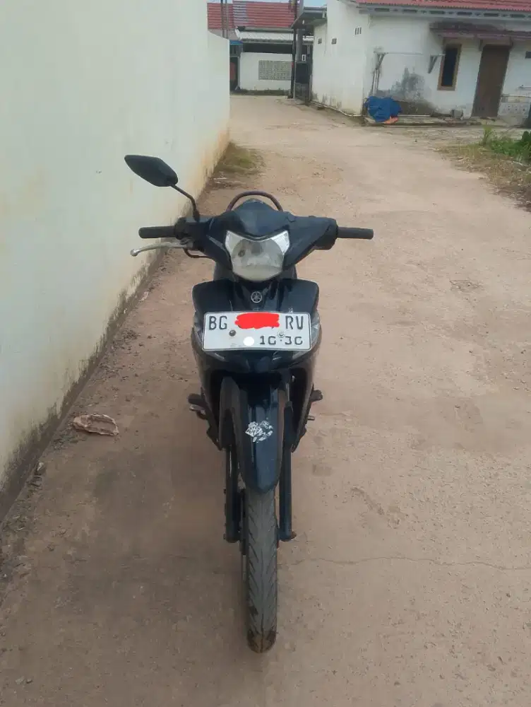 Vega ZR jual cepat Bae