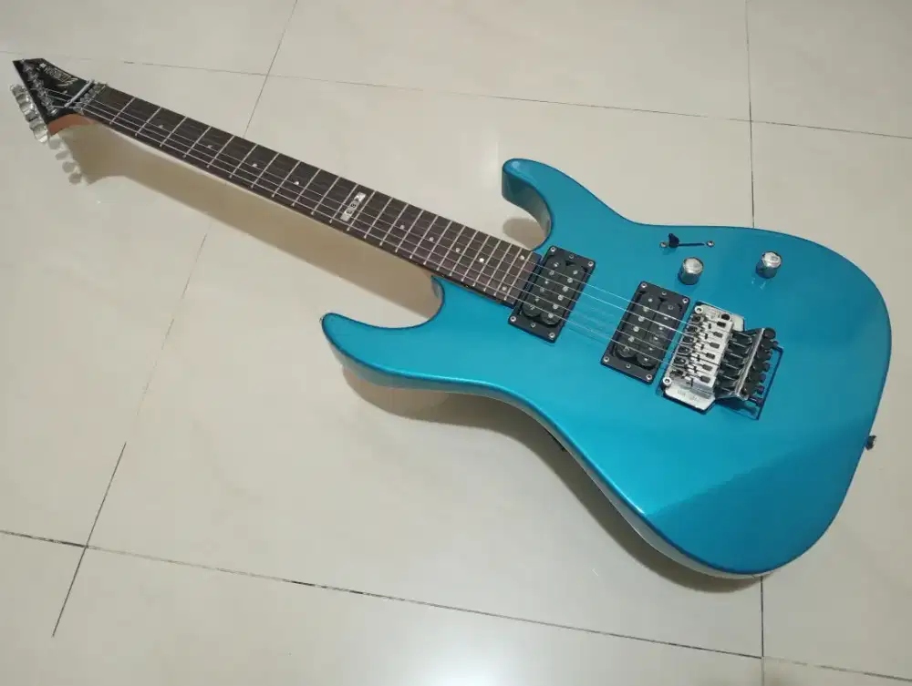 EDWARD BY.ESP MADE IN JAPAN NO FENDER GIBSON
