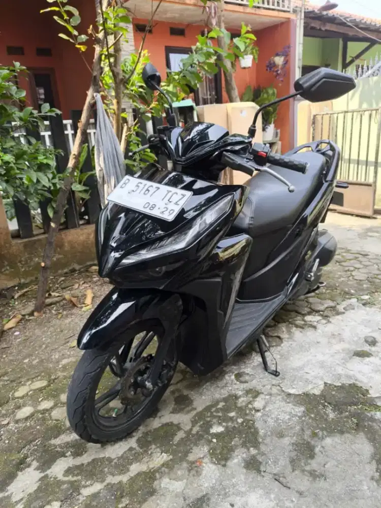 HONDA VARIO 150 KEYLESS 2019