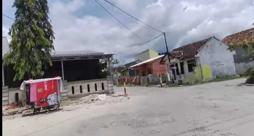 TANAH PERUMAHAN PEMDA WAYHUI DEPAN KAMPUS ITERA JUAL MURAH