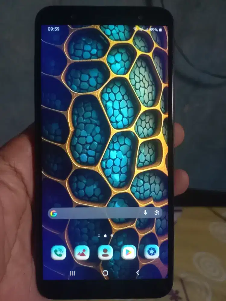 Samsung j8 3/32