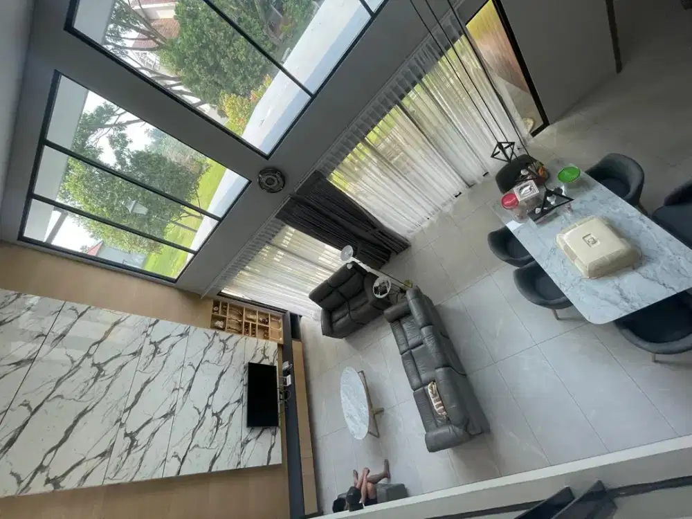 Rumah Cantik Full Furnish Siap Huni di Mayang Sunda KBP