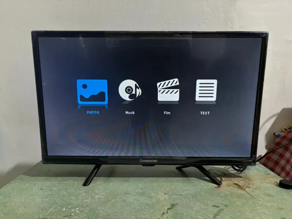 TV LED Changhong 24 inch