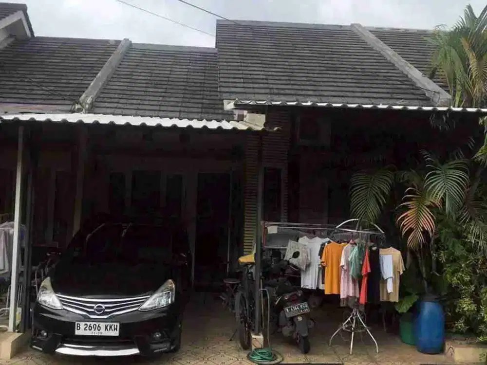 RUMAH DIJUAL DI PERUM GRIYA WIRATAMA BEKASI