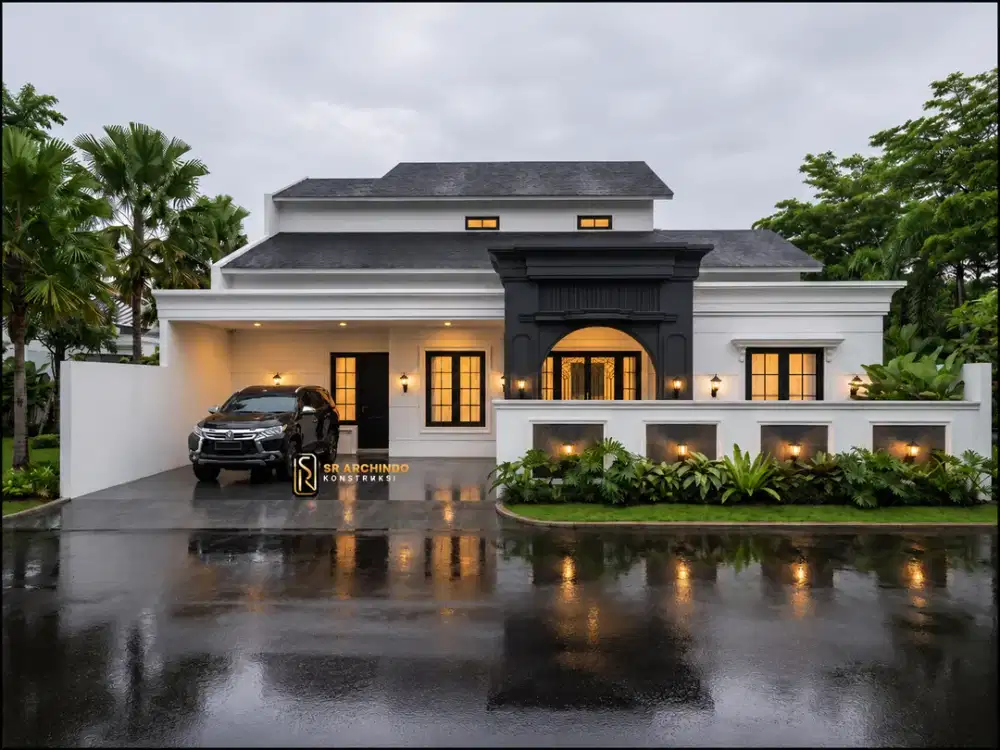 RUmah Baru Jagakarsa Lt 225m.hanya 1 unit saja