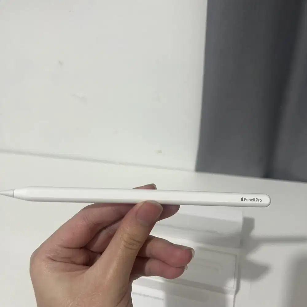 Apple Pencil Pro Ibox Likenew Garansi January 2027