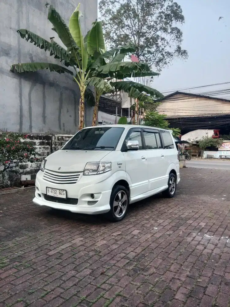 Suzuki New APV Arena 1.5 Luxury R17 MT Manual 2012