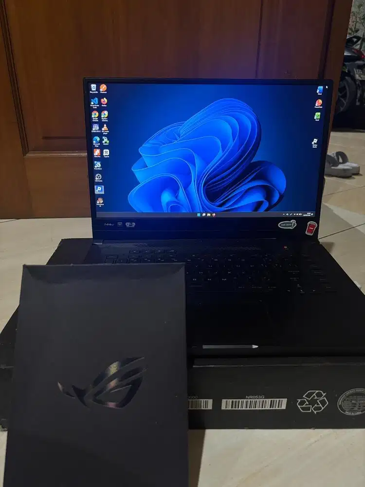 Laptop Gaming ASUS Zephyrus GA502DU