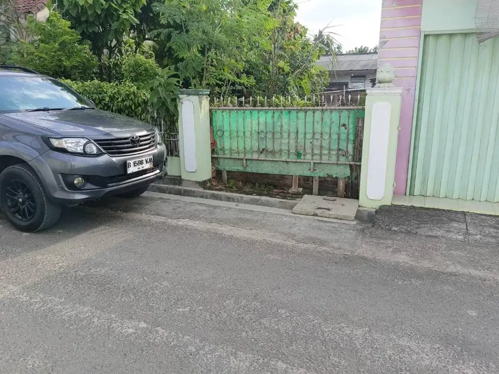 TANAH KEDATON RAJABASA DI BELAKANG KAMPUS UNILA JUAL MURAH BISA DCICIL