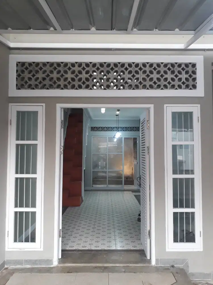 Rumah Cantik Disewakan