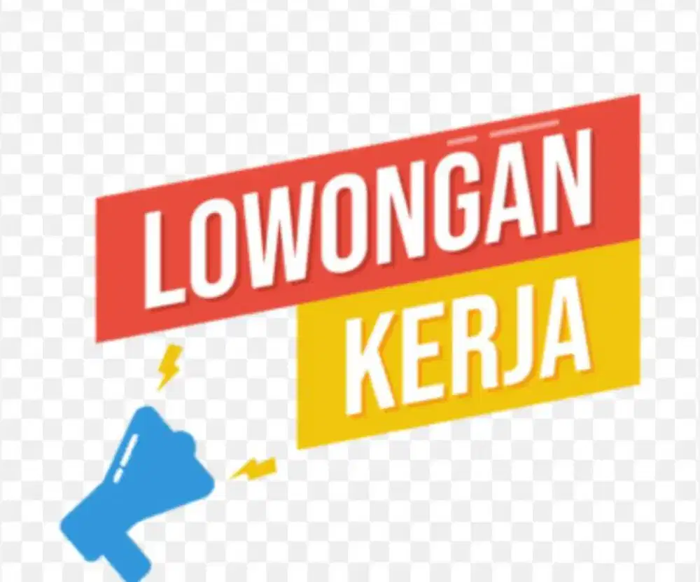 Di cari karyawati segera