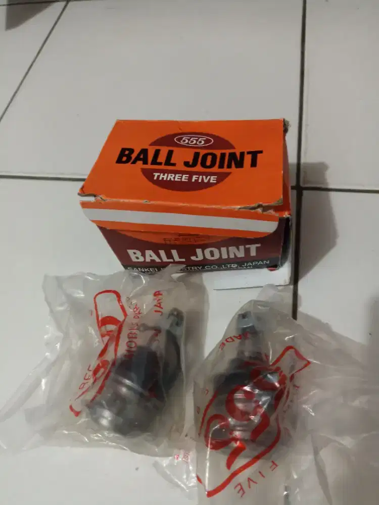 Balljoin Agya/Ayla 1000cc