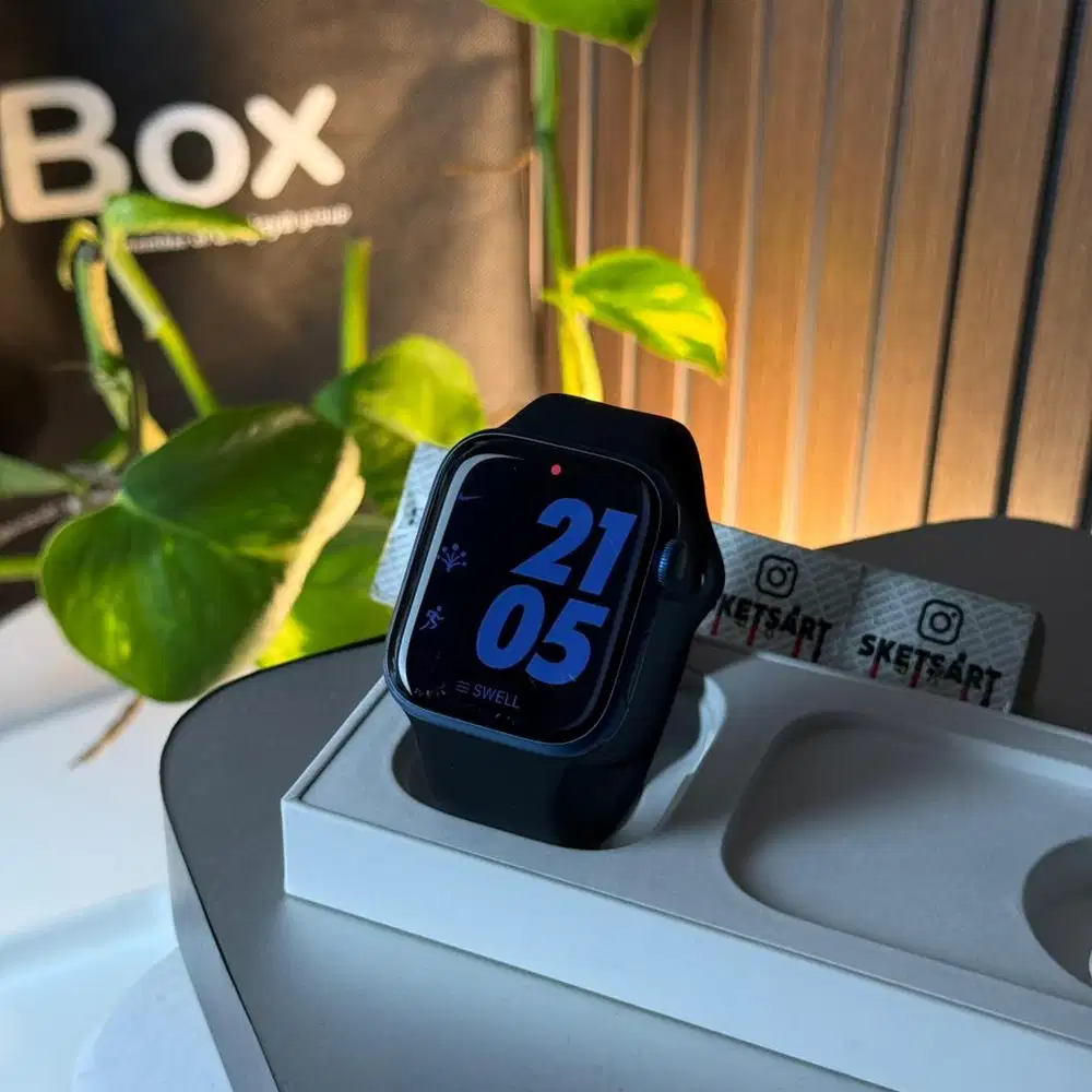 Apple Watch Series 7 45mm iBox Blue iBox iwatch