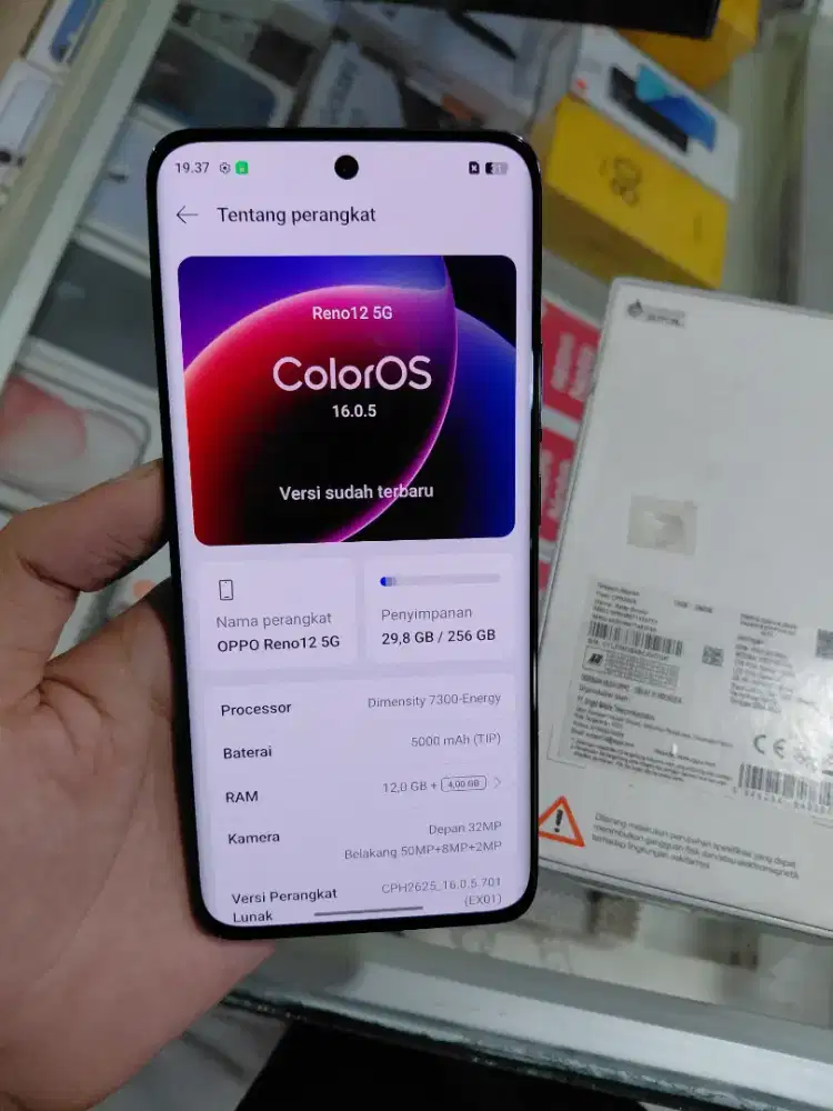 Oppo Reno 12 5G 12/256