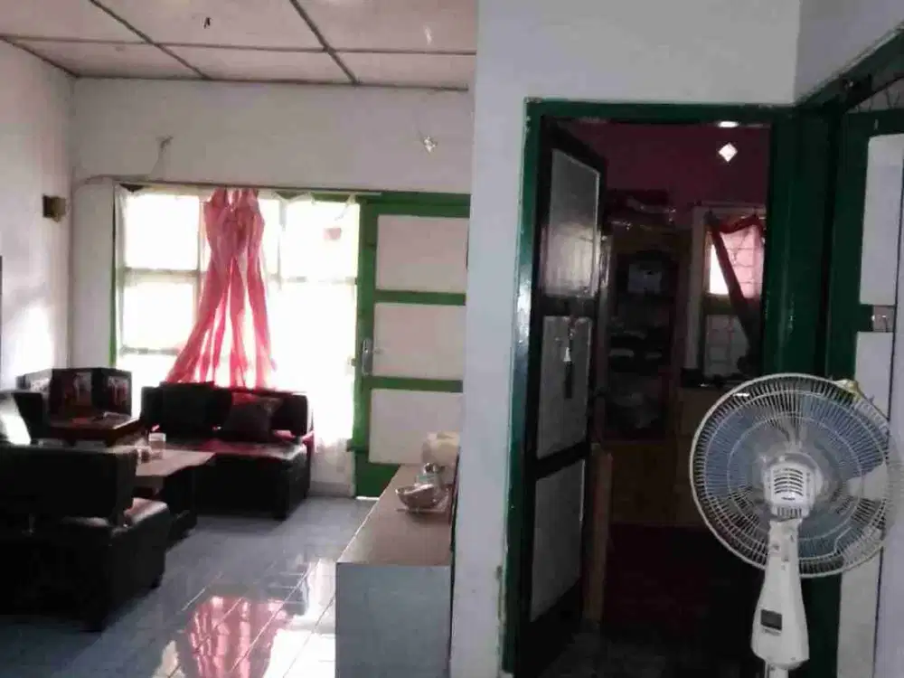 Dijual Cepat Rumah Komp Dolog Kiaracondong