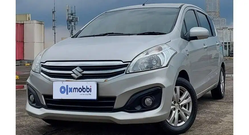 TDP 6, JT Suzuki Ertiga 1.4 GL Bensin-MT Abu 2016
