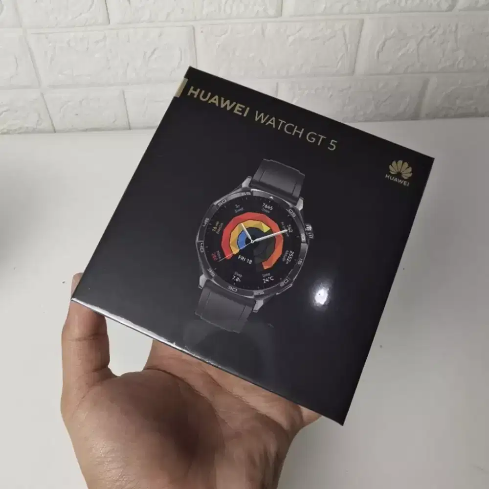 Smartwatch huawei watch gt 5 smart watch gps running sport