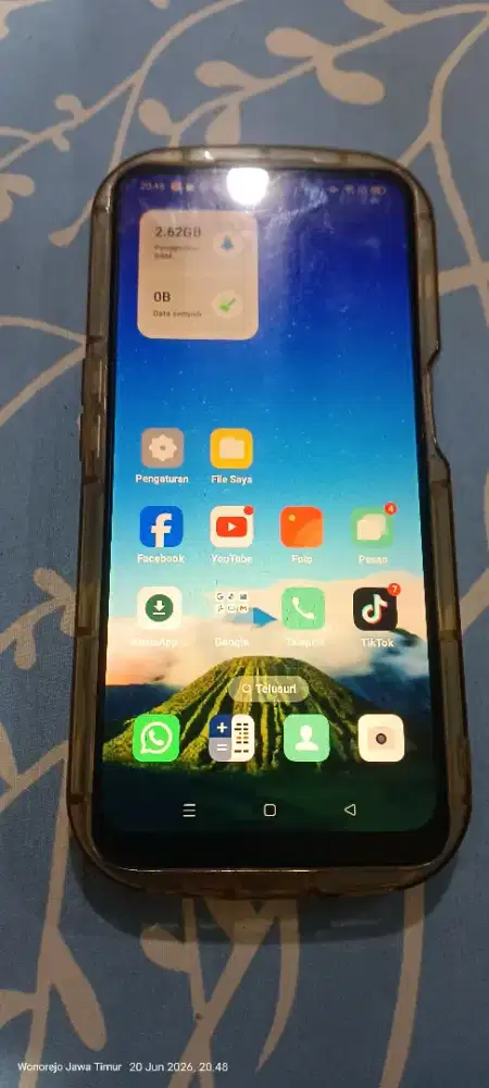 Jual Oppo A16 4/64