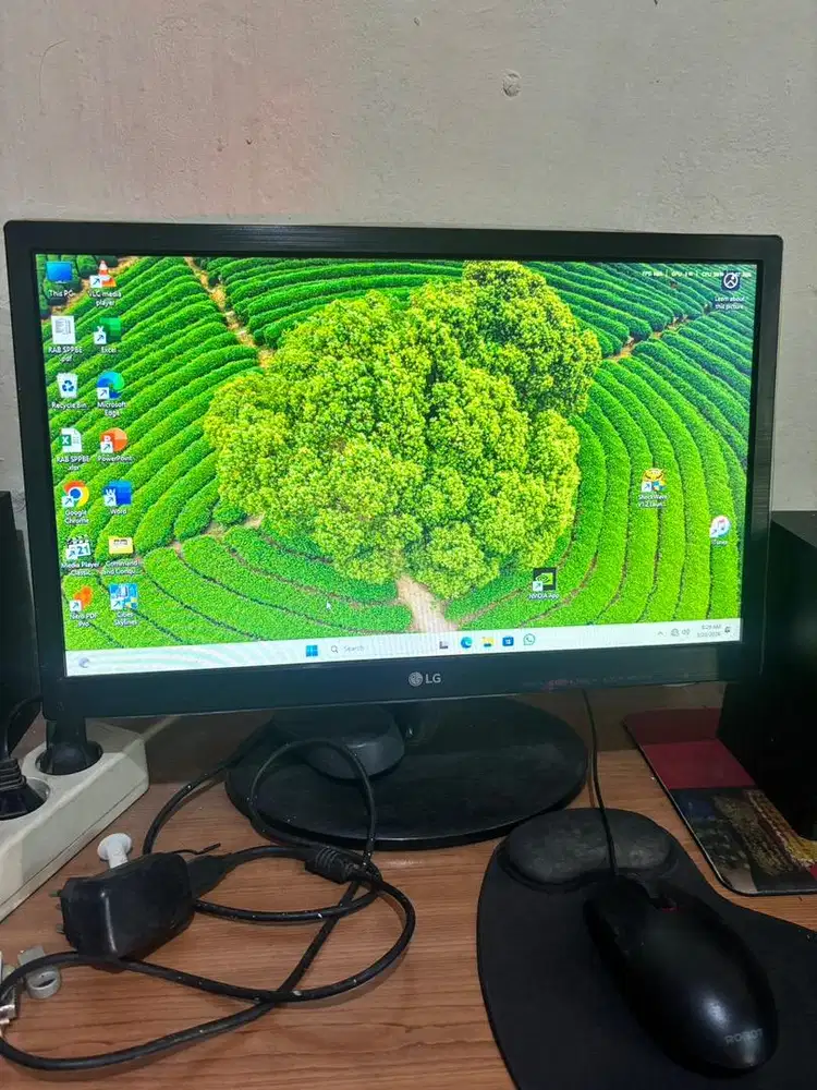 Monitor LG 19 inch