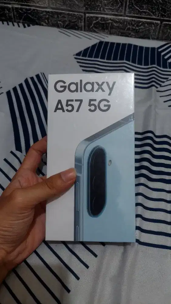 Samsung A57 5G 8/256 Icy Blue