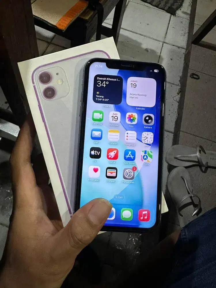 iphone 11 256gb normal