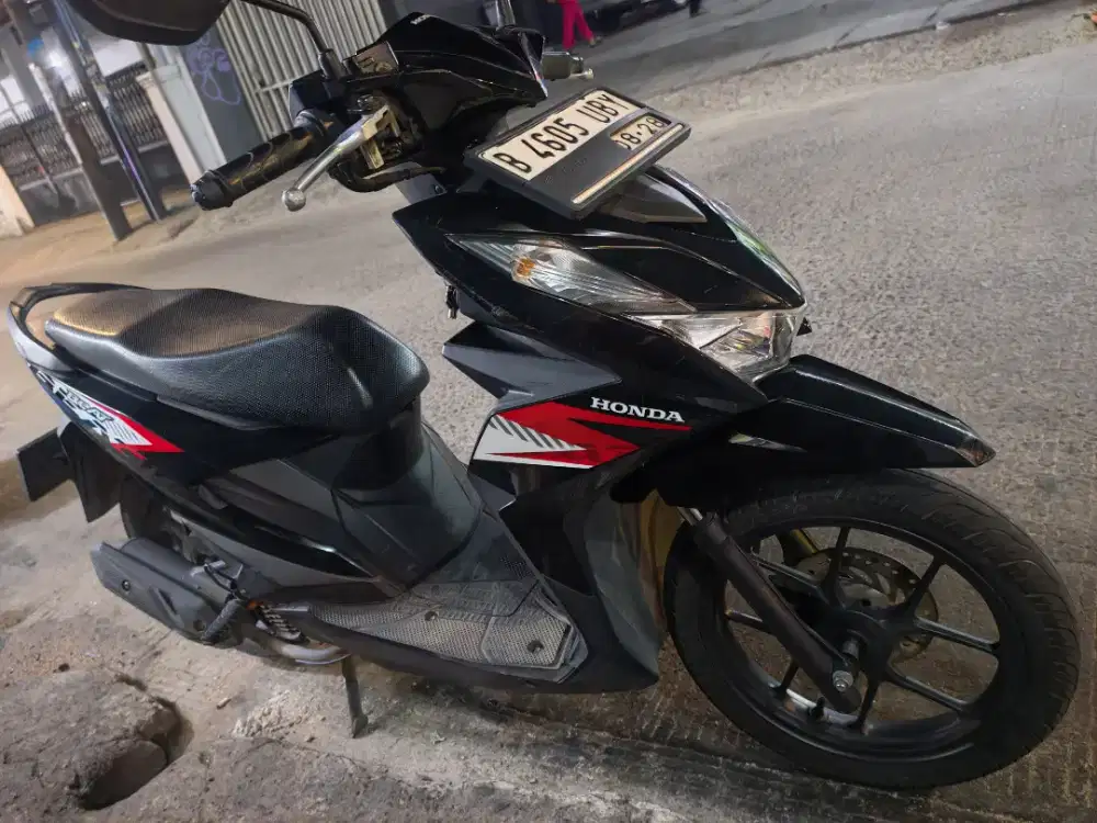 Honda beat 100cc