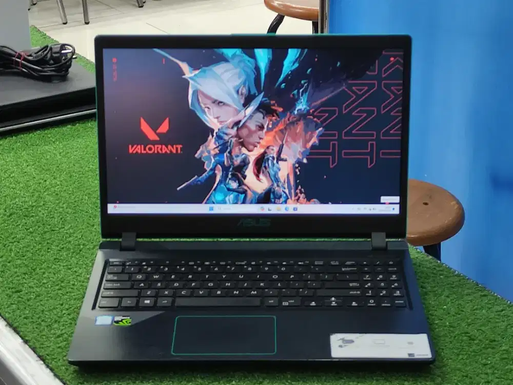LAPTOP SEMI GAMING ASUS VIVOBOOK 15 X560UD RAM 12 GB