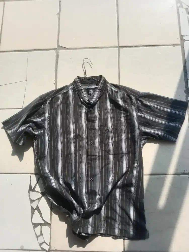 Kemeja Flannel pria